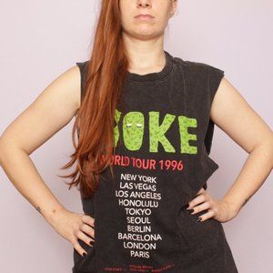 ᴡᴏᴋᴇ ᴛᴀɴᴋ